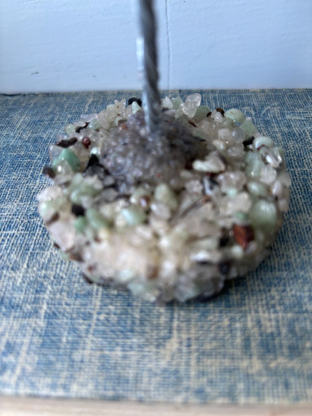 Tutte le decorazioni: Vintage Amethyst Glücksbringer Baum – Usato da Horgen venduto da uge_pd5p 2