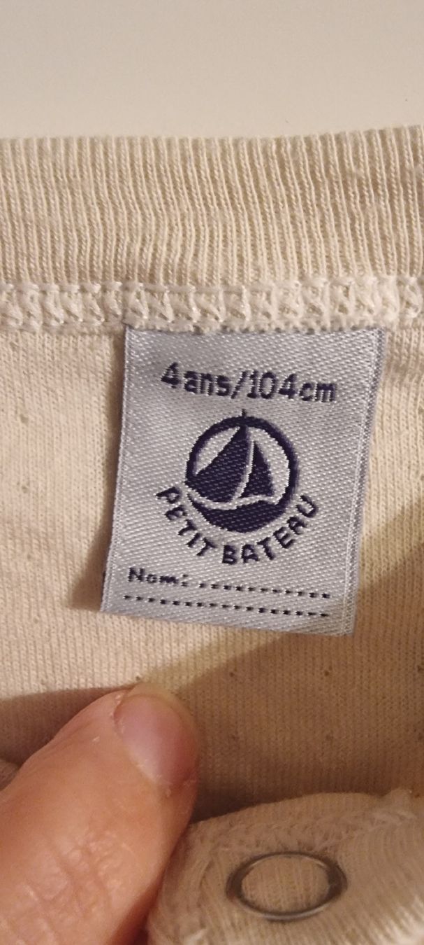 Petit Bateau Maglioni & Felpe: Petit Bateau Pullover, Grösse 104, neu! – Nuovo (secondo la descrizione) da Rupperswil venduto da greenangel4 2