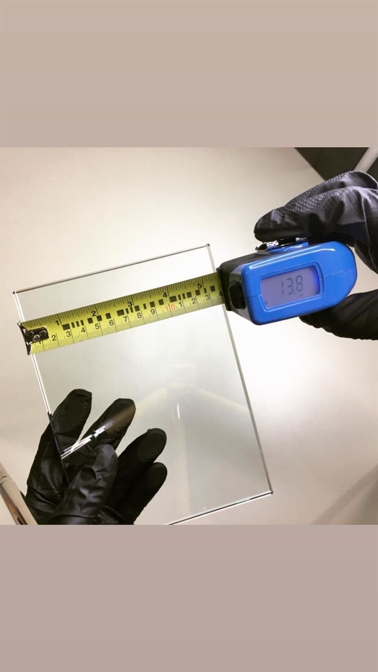 Tutti gli attrezzi: Digitales Massband – Nuovo e nell'imballaggio originale da Wiler b.Utzenstorf venduto da glasstec 1
