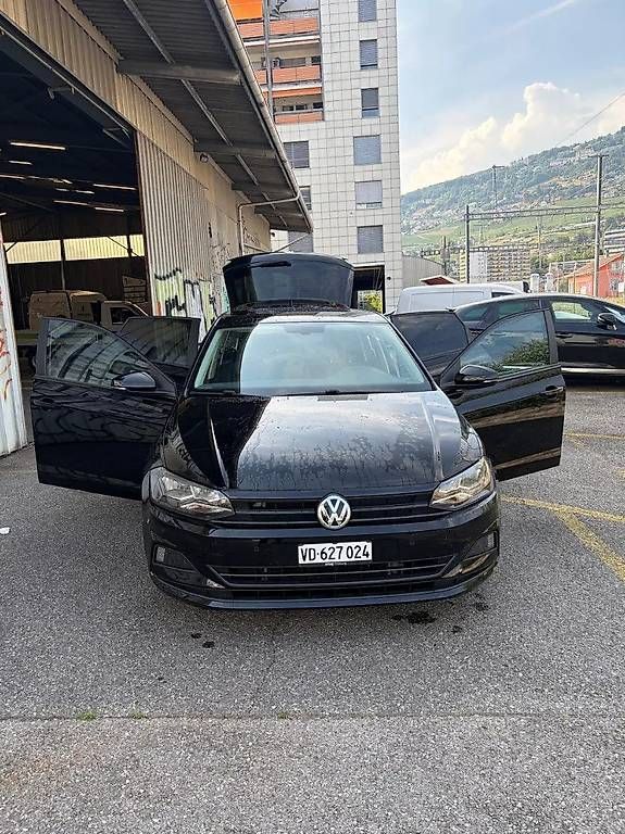 Automobili: VW Polo 1.0 TSI Trendline – Usato da Langenthal venduto da Goergens10 4