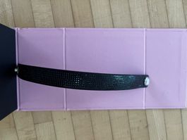 Cadenzza Armband schwarz