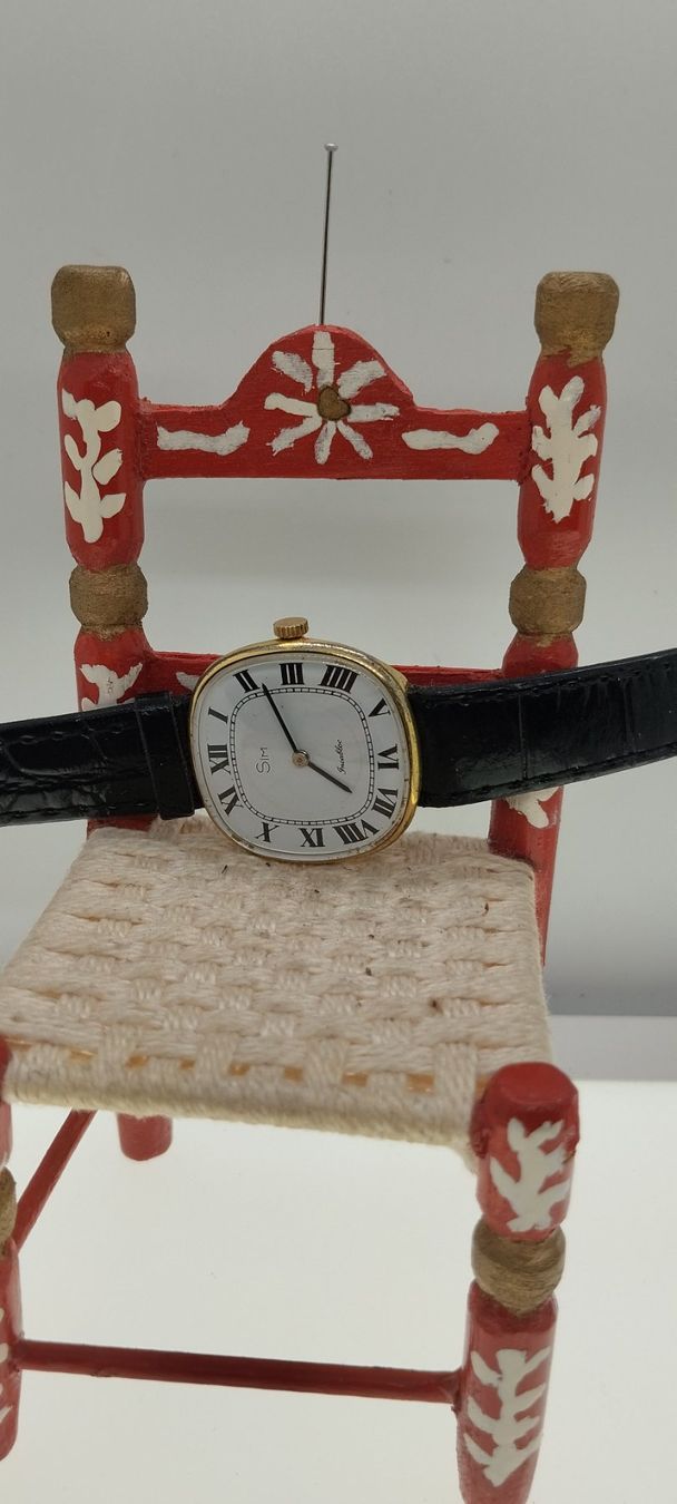 Uhren: Montre sim – Gebraucht aus La Chaux-de-Fonds von jac_9llg 5
