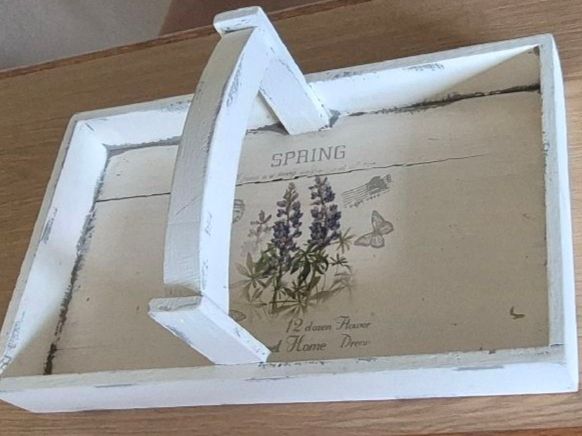 Tutte le decorazioni: SHABBY CHIC, 2er SET Dekorationsobijekte – Usato da Nottwil venduto da echtMOMO 8