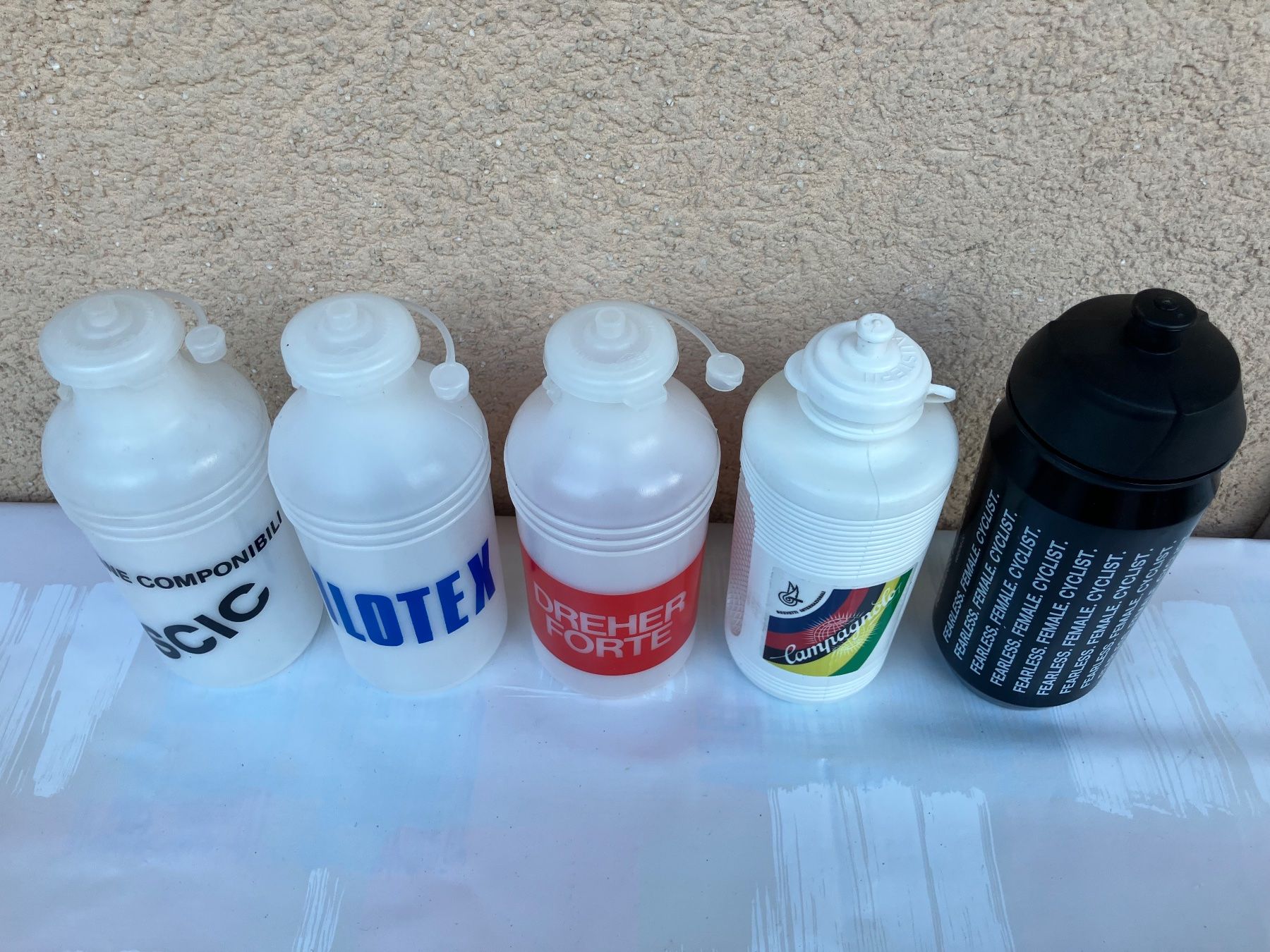 Campagnolo Pièces détachées: Verschiedene Bidons – D'occasion à Trimbach par cendira 2