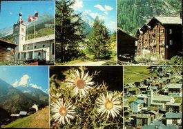 TÄSCH bei Zermatt