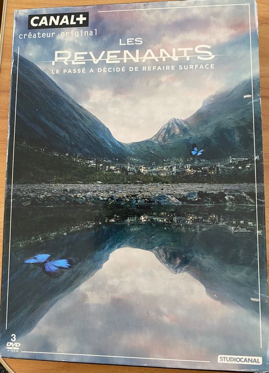 DVD Intégrale Série Les Revenants 1