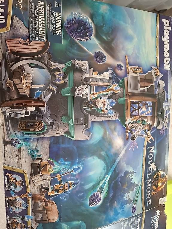 Spielzeuge: Playmobil Novelmore Burg  – Gebraucht aus Grenchen von gerrard10