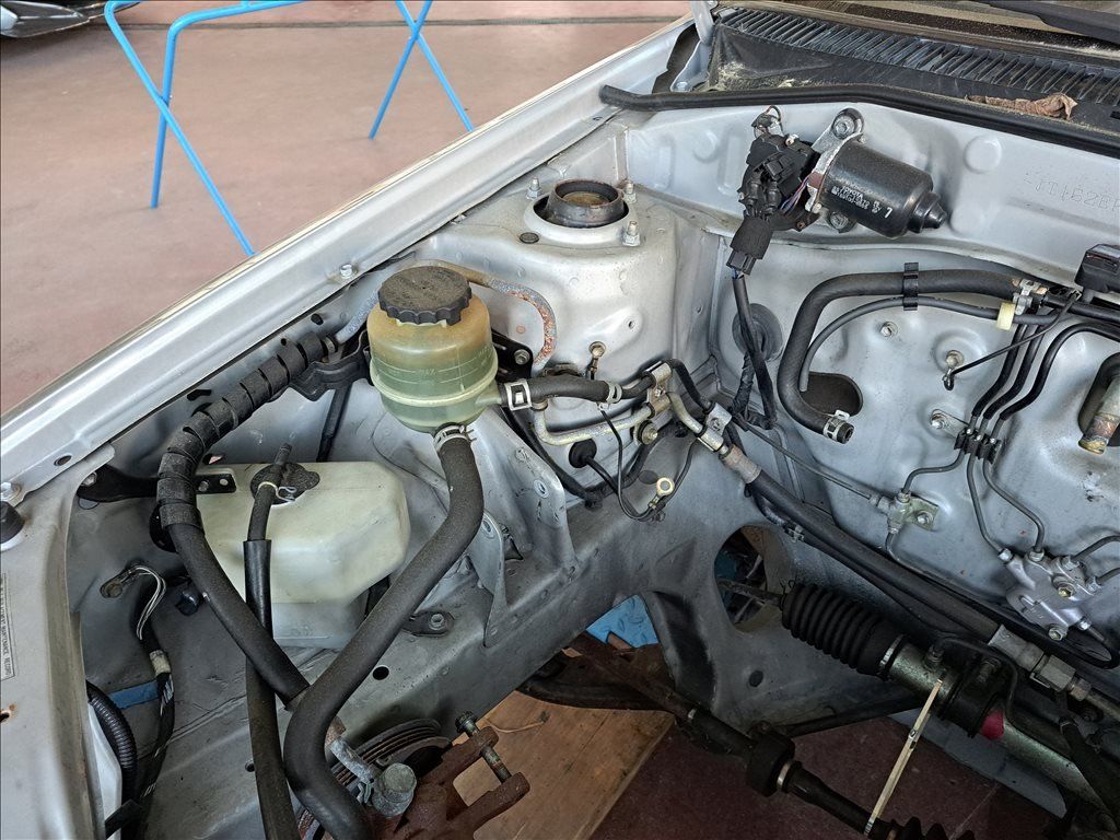 Toyota Autos: Toyota Starlet – Gebraucht aus Muri AG von Rimp056 5