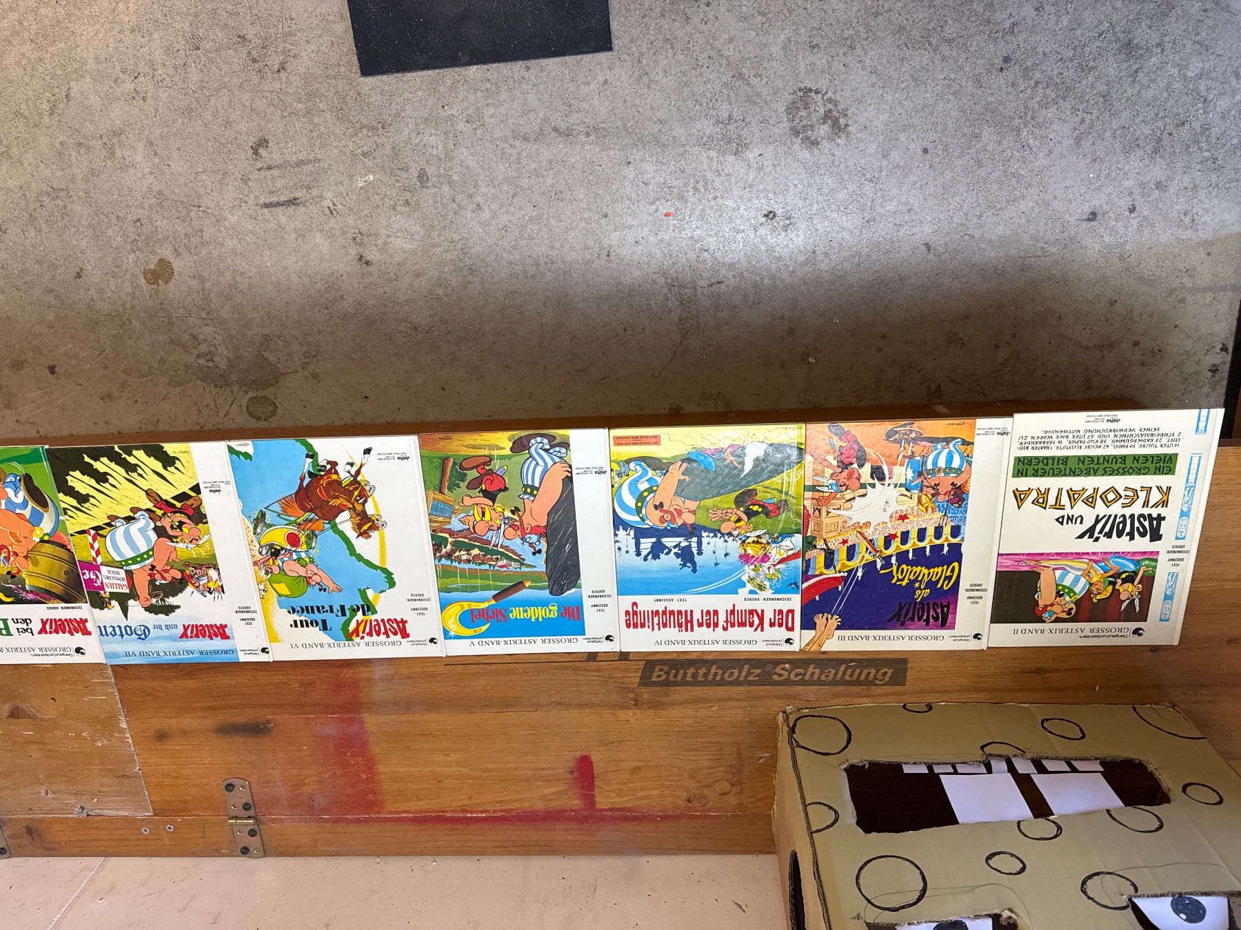 Fumetti: Asterix und Obelix Sammlung – Usato da Lömmenschwil venduto da Chuetz 4