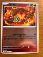Pokemon Chi-Yu Reverse (Versand gratis)