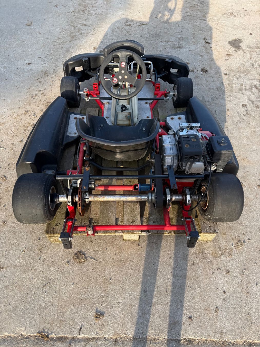 Go-Kart: Go Kart – Usato da Menzberg venduto da mike.h 3
