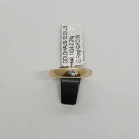 Echt 14K Gold - Diamant Ring