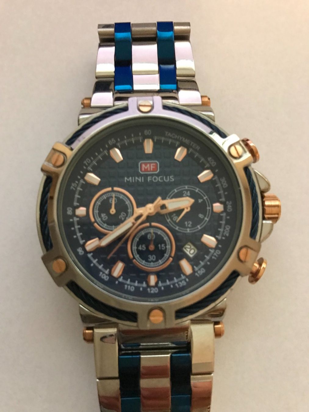 Orologi: MF Herrenuhr – Usato da Cormagens venduto da grizli13 2