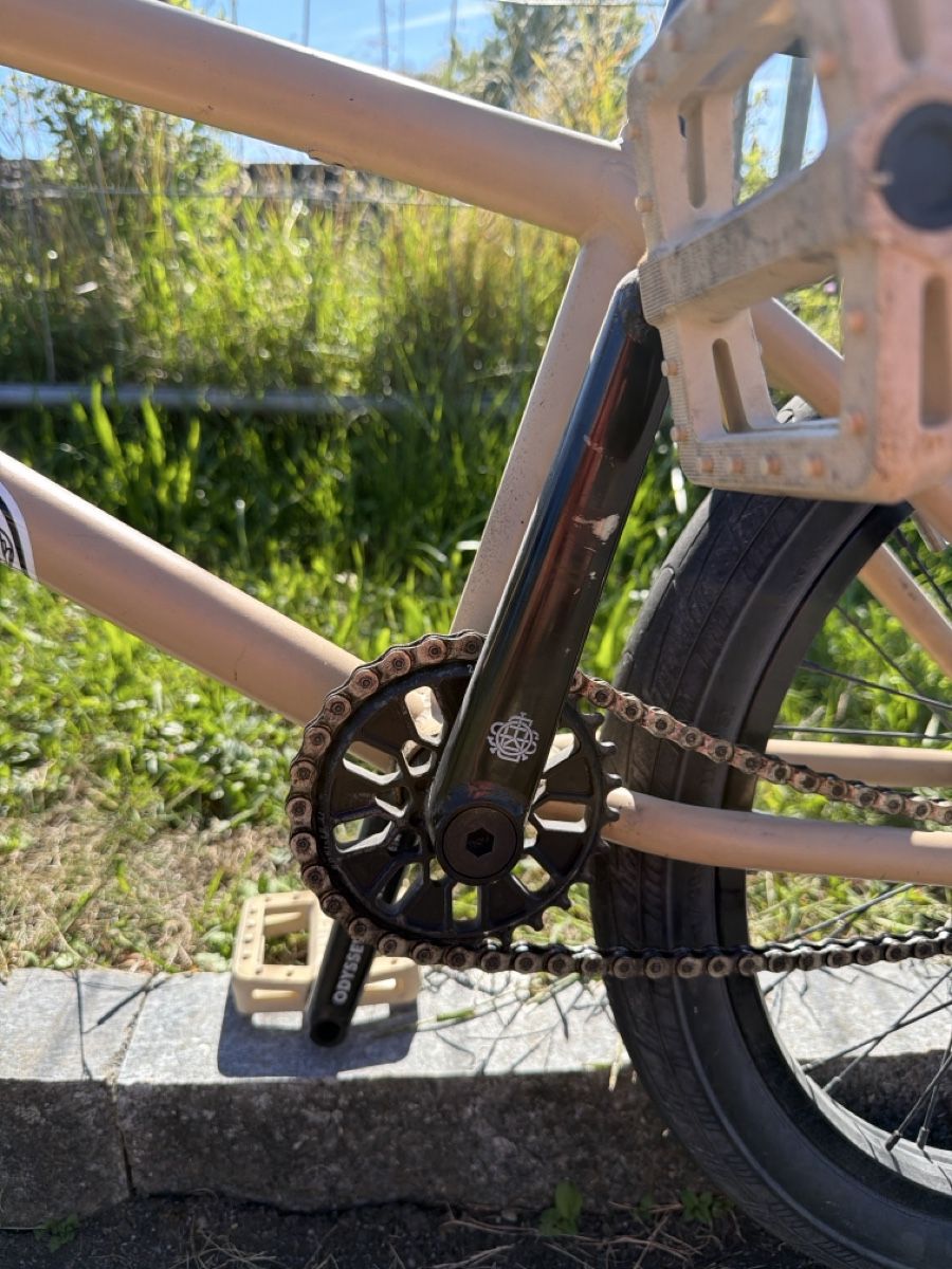 Mini Bikes: BMX Fahrrad  – Gebraucht aus Cham von Tibner 2