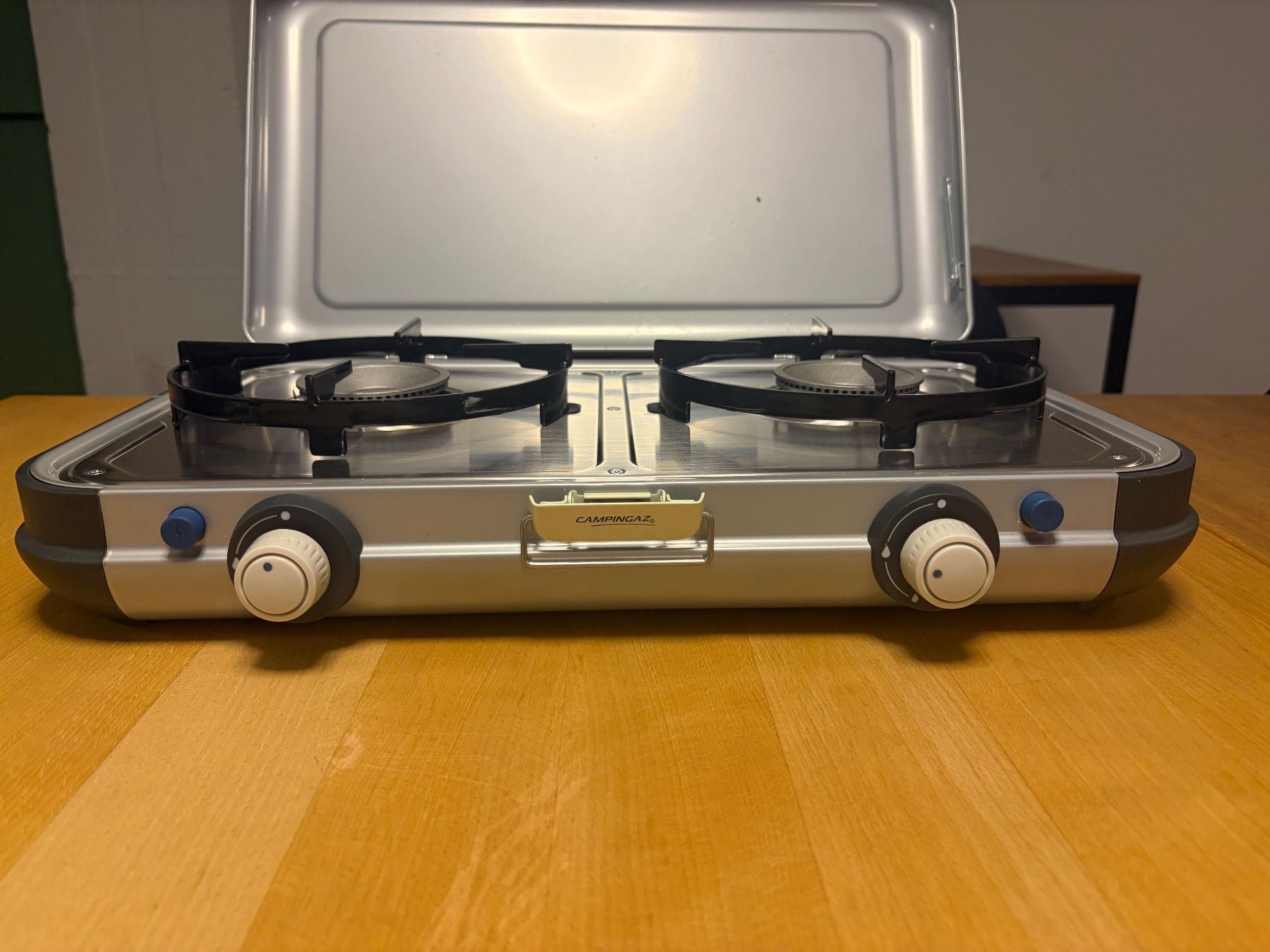 Cucine complete: Camping Kitchen 2 Grill & Go CV – Usato da Bern venduto da off_52yz 2