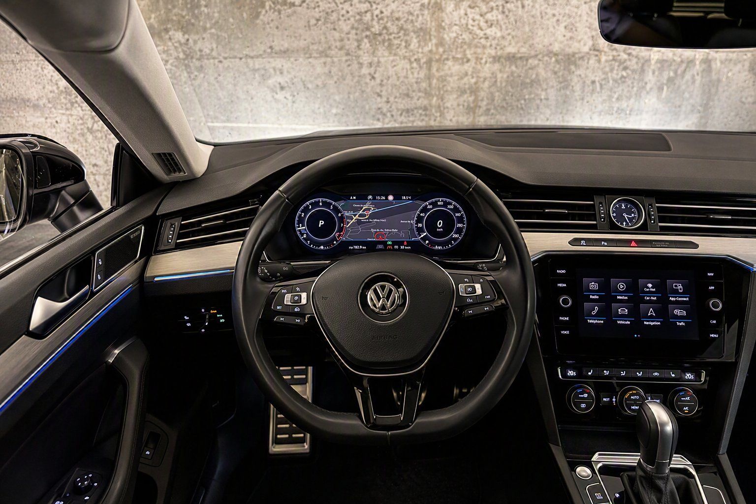 VW Automobili: VW 2.0 TSI Elegance DSG 190cv – Usato da Villars-sur-Glâne venduto da Cannelle101 4