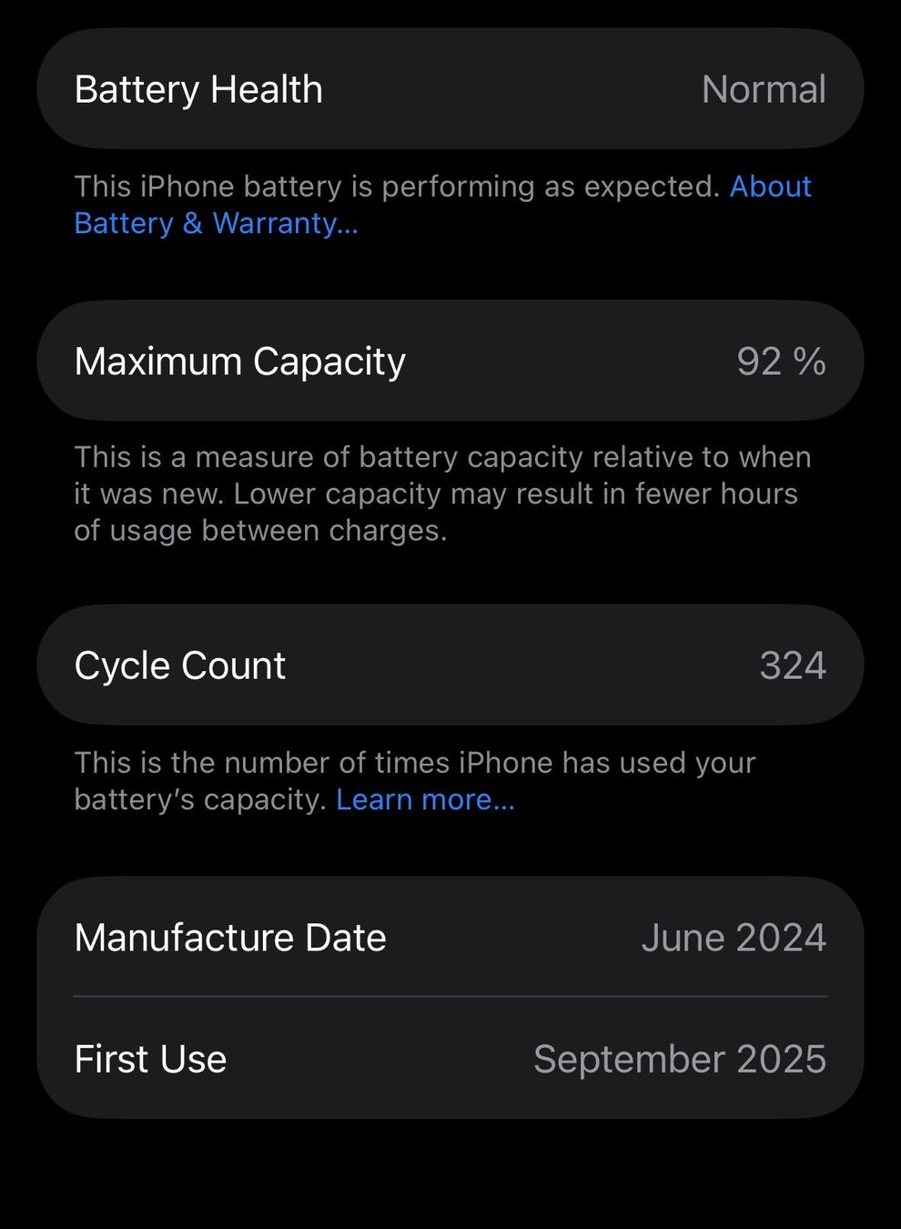 Apple Portables: Iphone 15 Pro 128gb – Neuf (Voir description) à Kreuzlingen par FisnikDYusuf 3