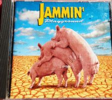 Jammin' Playground CD - Top Zustand - Super Musik!