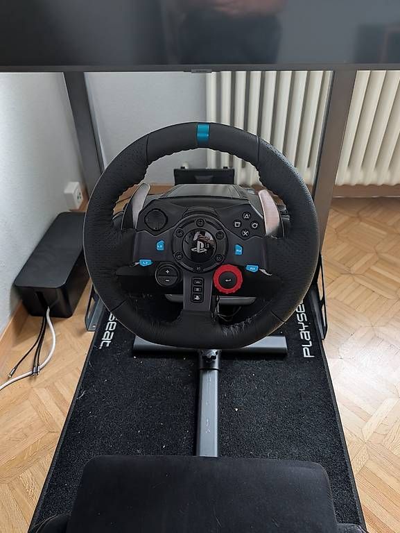 Logitech Controller: Sim Racing - PS5 – Gebraucht aus Weiningen ZH von Ritschii 3