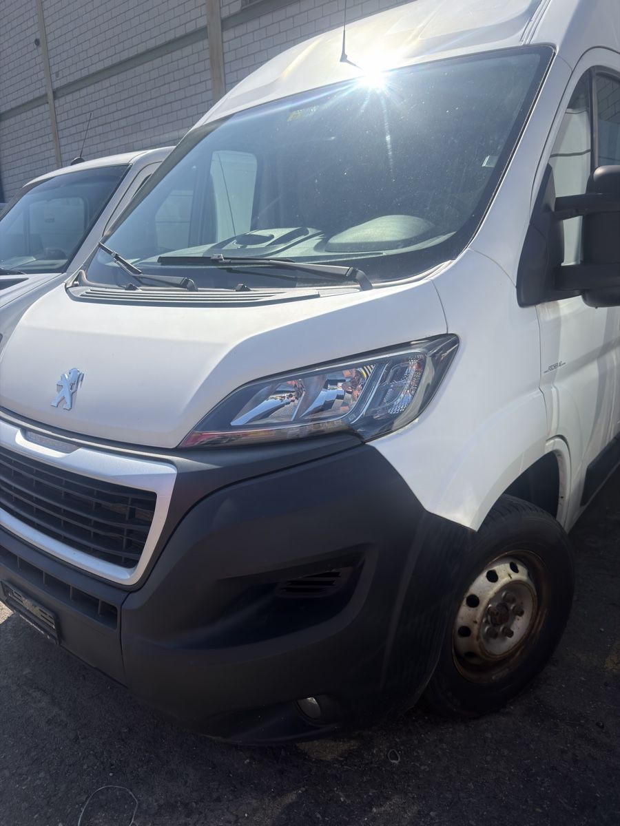 Peugeot Veicoli commerciali: Peugot boxer – Usato da Dietikon venduto da una_y6wy 8