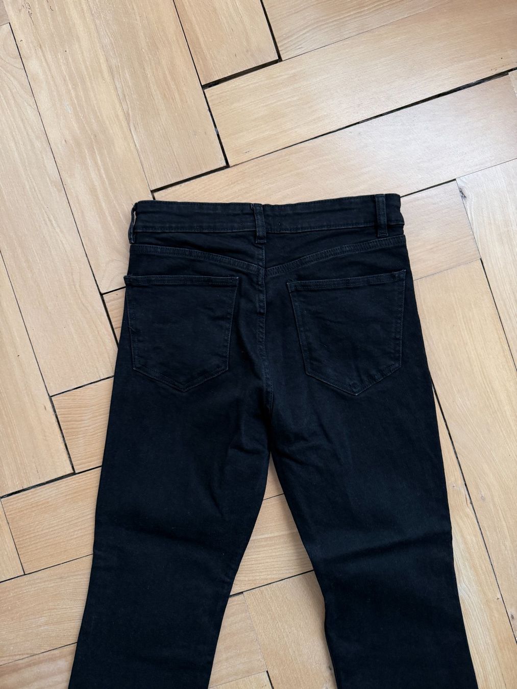 Zara Jeans: ZARA - Jeans schwarz 40 – Usato da Zürich venduto da Diazaio 2