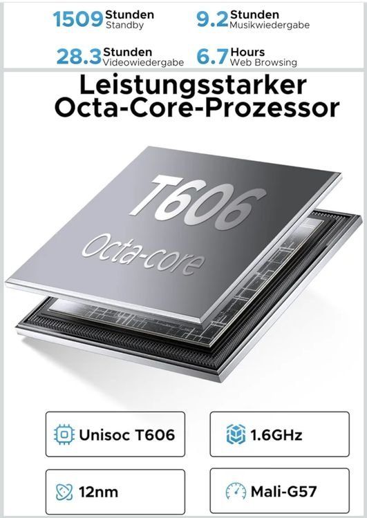 Tablettes PC: Doogee U11 VIP Edition Tablet – D'occasion à Au ZH par knopf761 2