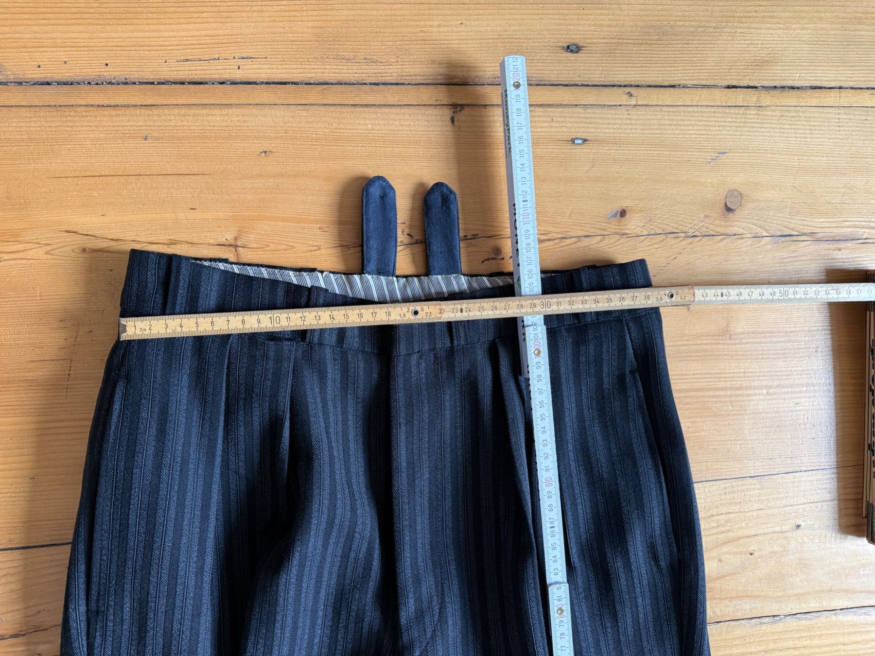 Pantalons: Stresemann Hose, Vintage – D'occasion à Zürich par leo0105 2