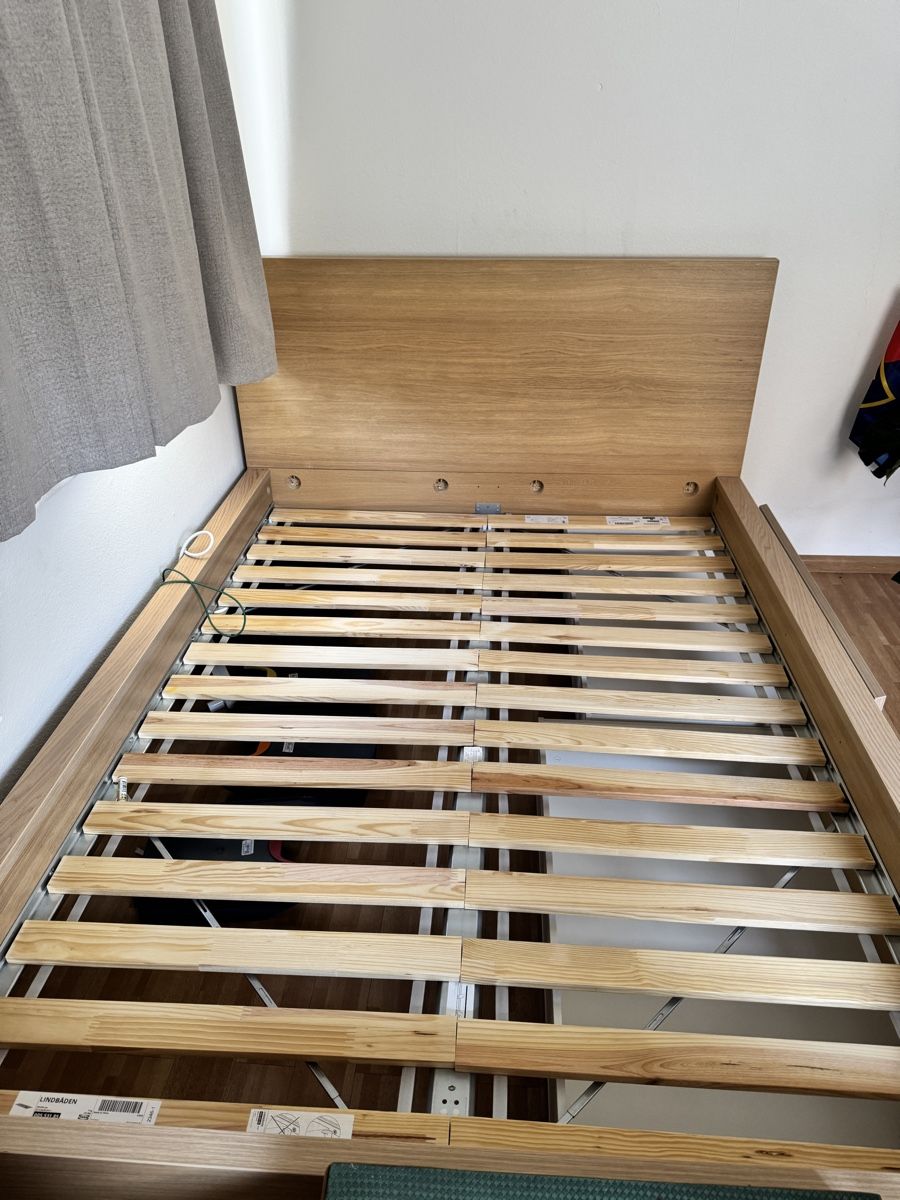 Ikea Lits: Ikea Bett – D'occasion à Basel par mau_qhz2