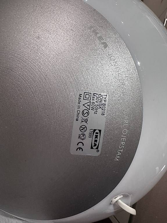 Ikea Lampen: Ikea Jonisk Lampe Carl Öjerstam 80s – Gebraucht aus Luzern von cam_f7qx 3