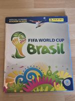 Panini WM Brasil 2014 Album