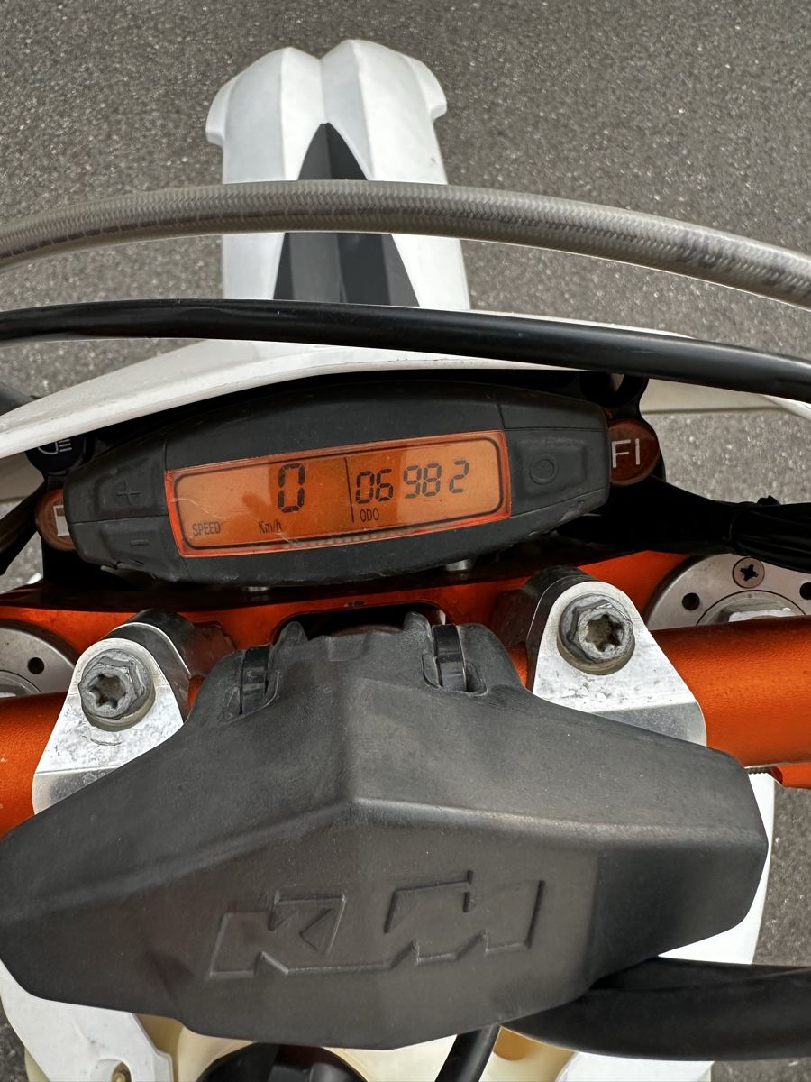 Enduro: KTM-350 – Gebraucht aus Pratteln von jes_ybg6 4