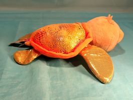 Schildkröte von Morgenroth Plüsch, L: 25cm