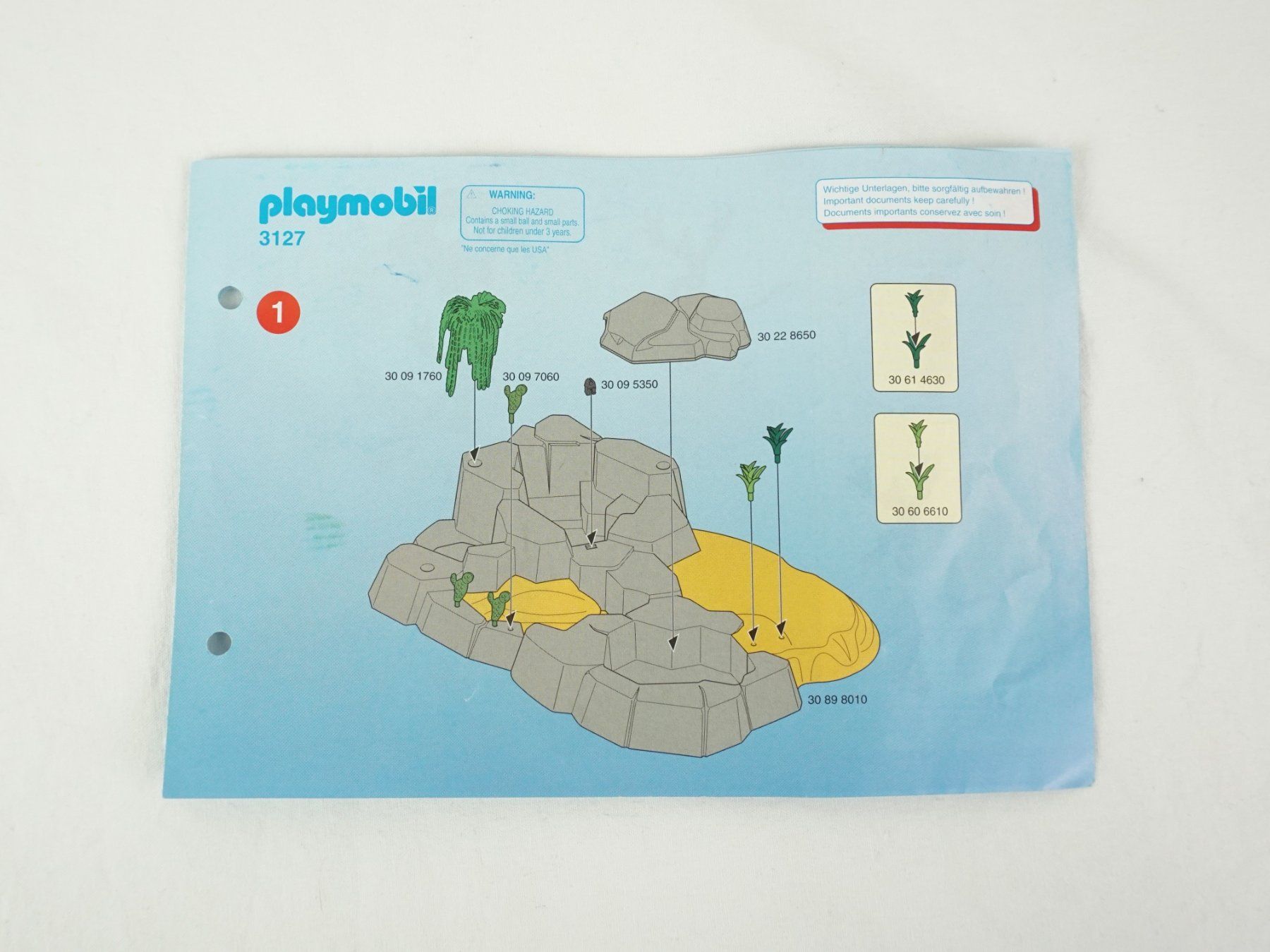 Playmobil Giocattoli: Playmobil Piraten Set – Usato da Pratteln venduto da Restwert_Pratteln 4