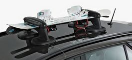 Magnetische Ski und Snowboardhalterung fürs Auto