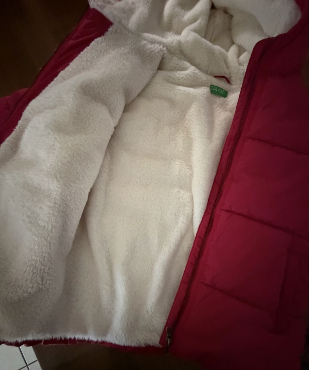 Benetton Giacche & Cappotti: Winterjacke von Benetton – Usato da Oberrieden venduto da Blumag 2