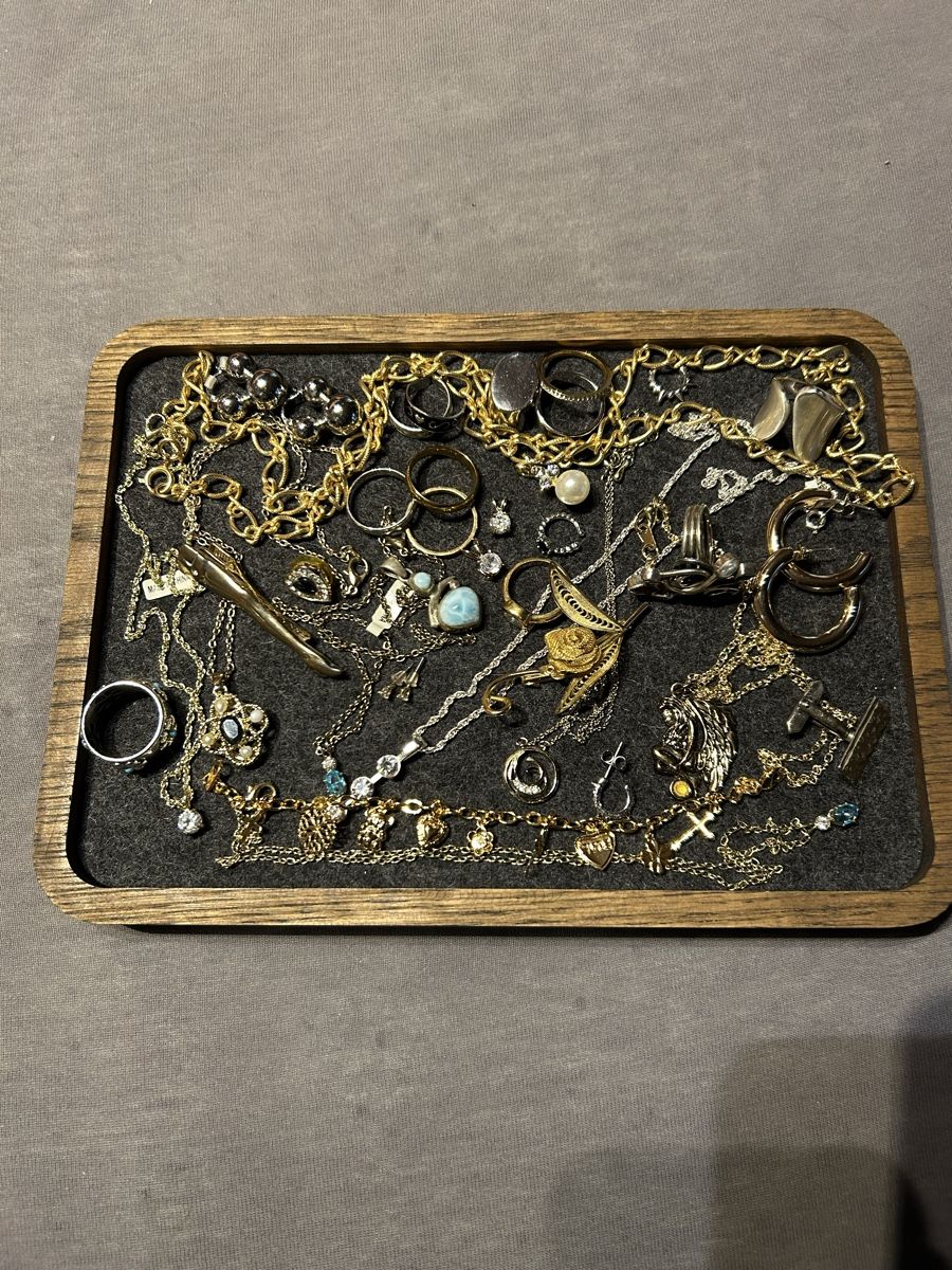 Altri gioielli: Schmuck Konvolut Lot Ab 1.- CHF.  – Usato da Aeschi b. Spiez venduto da davidS744 1