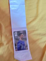 Coca-Cola WM panini Sticker 2026 - William Saliba