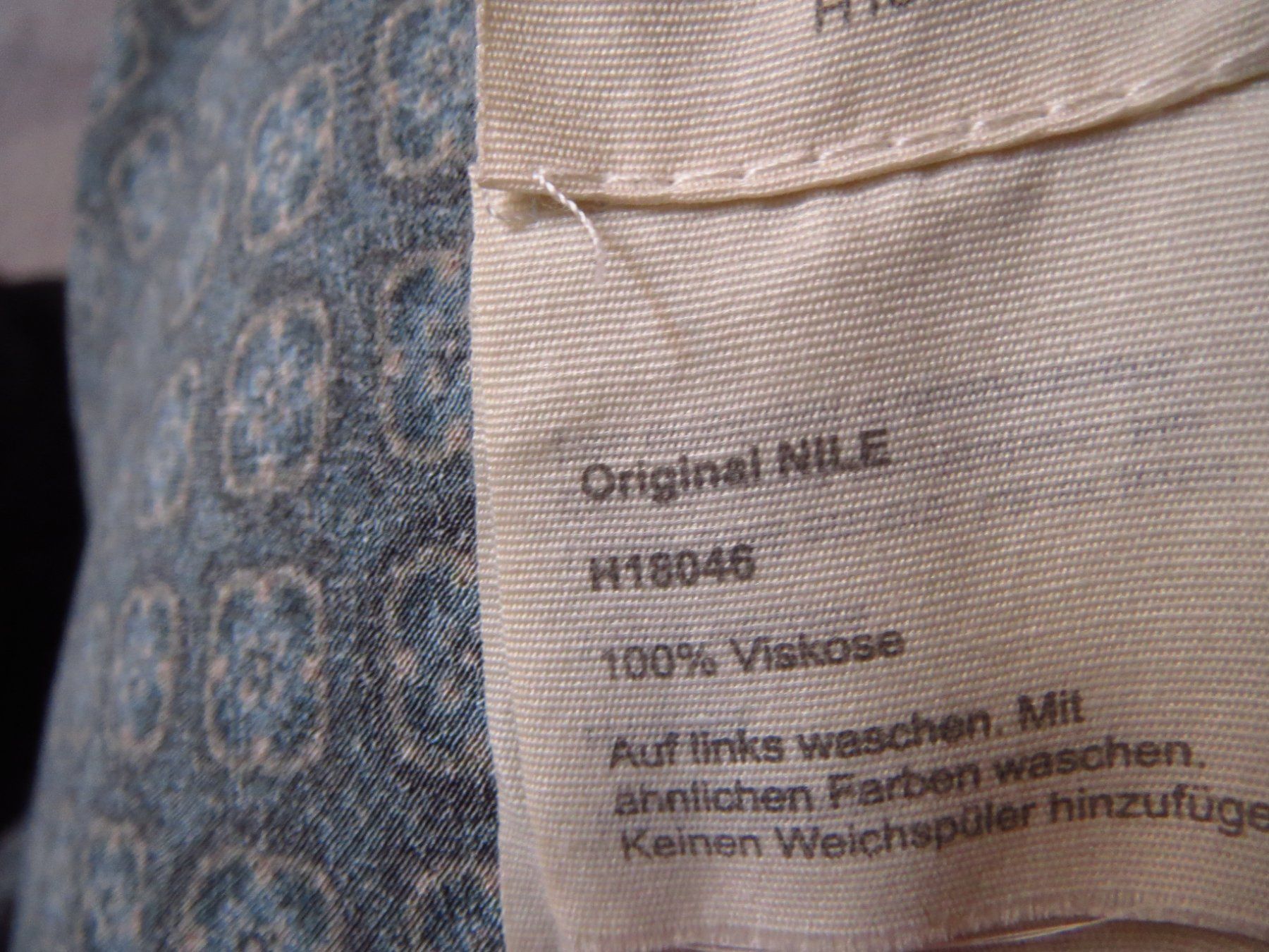 Nile Blusen: NEUE NILE Damen Bluse Gr XS – Neu (gemäss Beschreibung) aus kiental von Anna3723 5