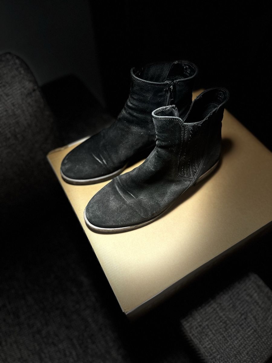 Gabor Scarpe da donna: Wildlederschuhe von Gabor – Usato da Zürich venduto da mbu_5f9r