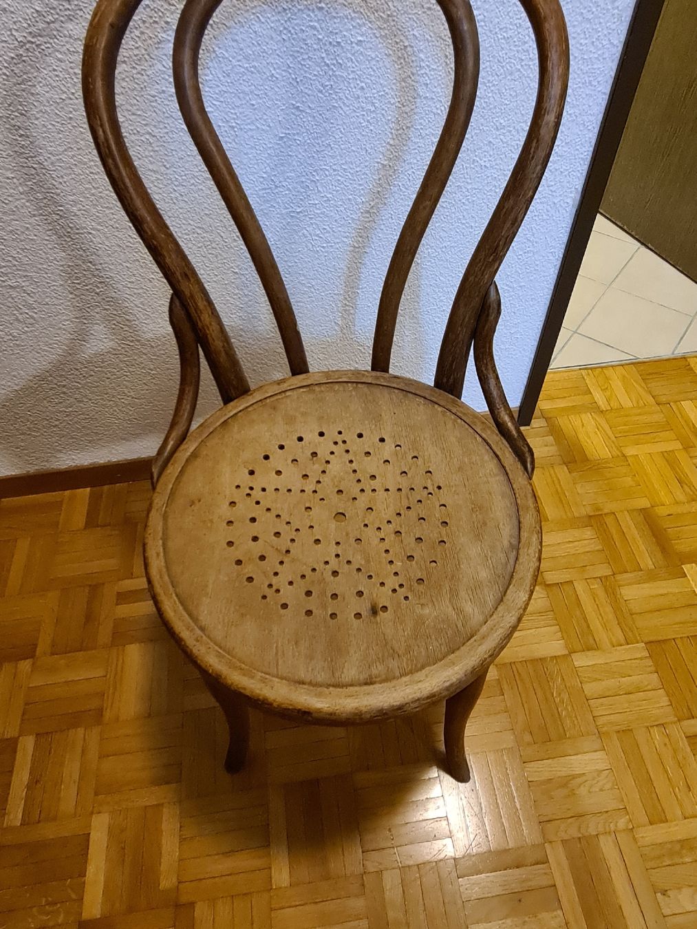 Thonet Sedie: Josef Hofmann  Stuhl – Usato da Thun venduto da erh_fs86 2