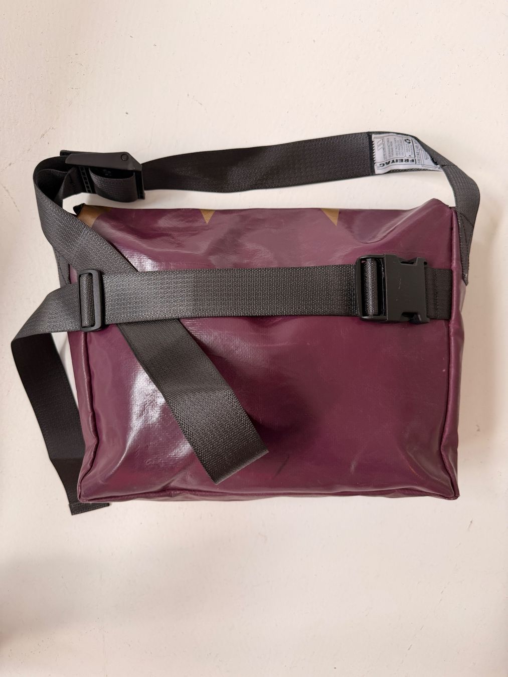 Freitag Borse: Freitag Tasche Freizeittasche Schultasche Einkaufstasche – Usato da Bern venduto da die_6p8g 4