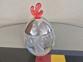Alessi pot en verre C20