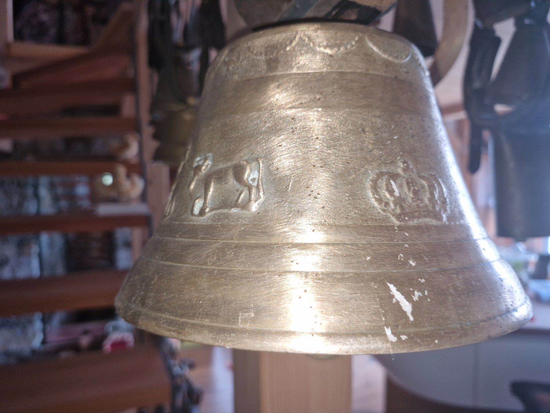 Campanacci mucche: Glocke Treichel – Usato da Guarda venduto da rue_bpd7 1