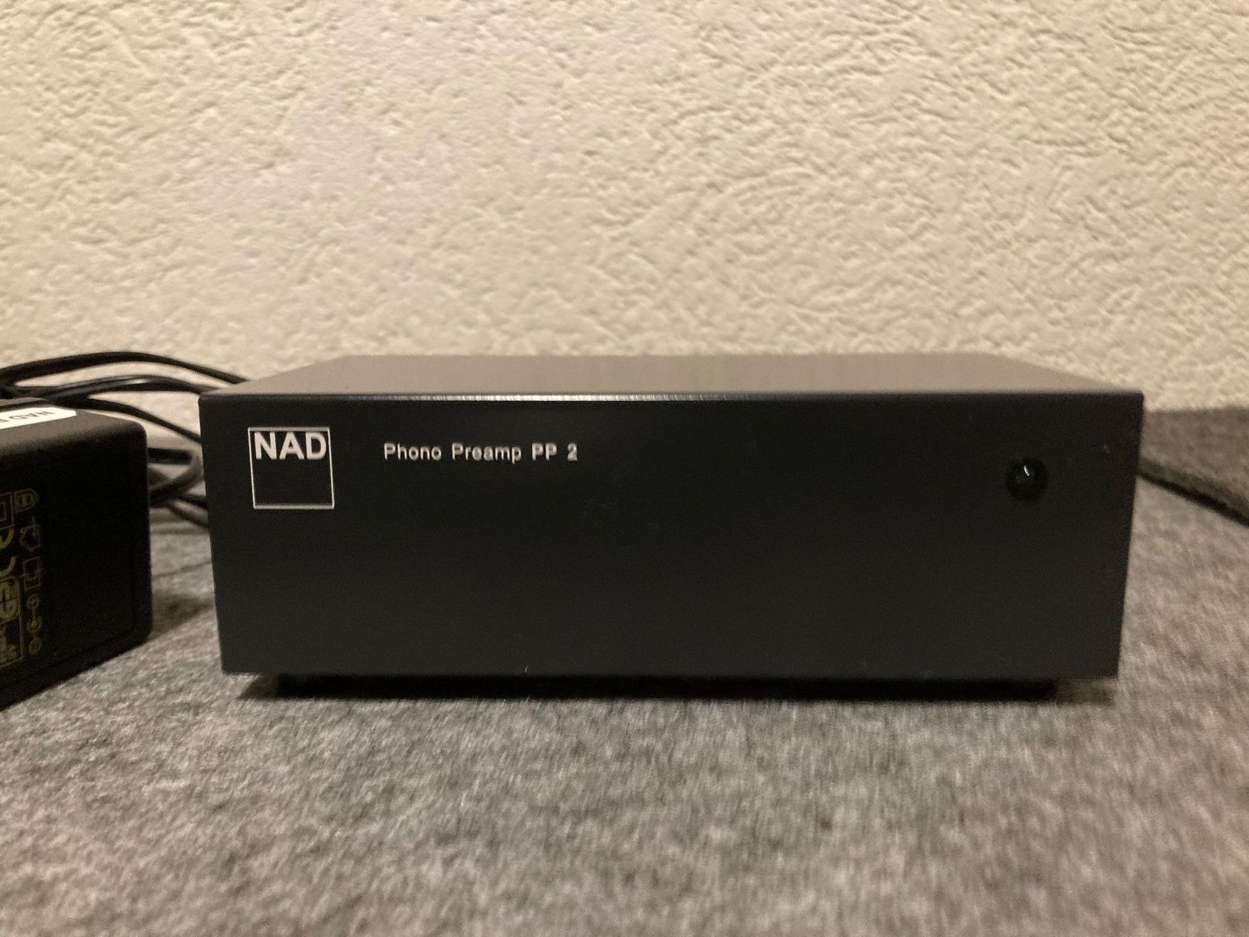 Nad Amplificatori: NAD PP-2 Phono Pre-Amplifier – Usato da Fribourg venduto da Karushi 1
