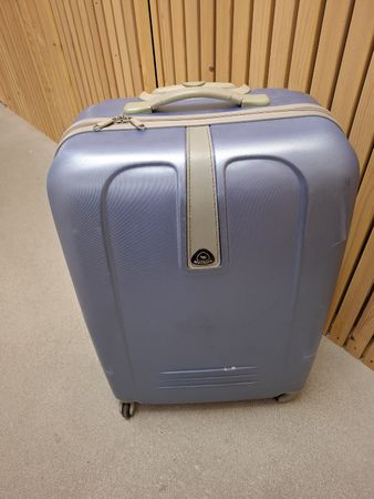 Hartschalen Trolley Koffer, Reisegepäck