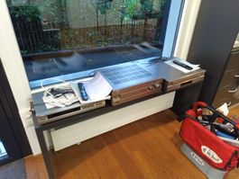 Yamaha Natural Sound Stereo Verstärker  Tuner  Und und
