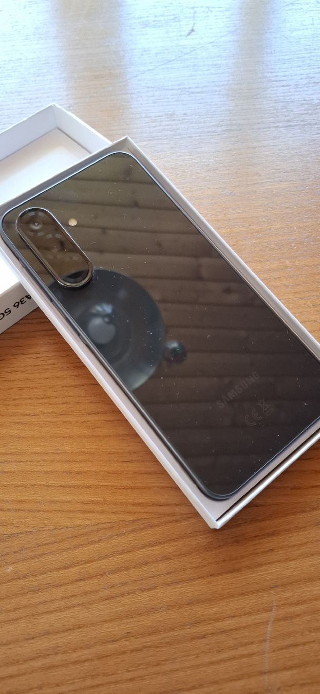 Samsung Telefoni cellulari / Smartphones: samsung Galaxy A36 5G – Nuovo (secondo la descrizione) da Kirchlindach venduto da Zbinden_Velo_Moto 1