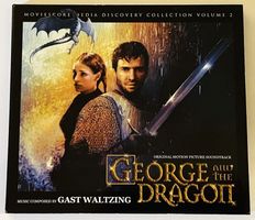 George and the Dragon - Original Movie Soundtrack - CD