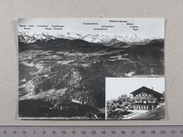 Hörnli Kulm, Tösstal