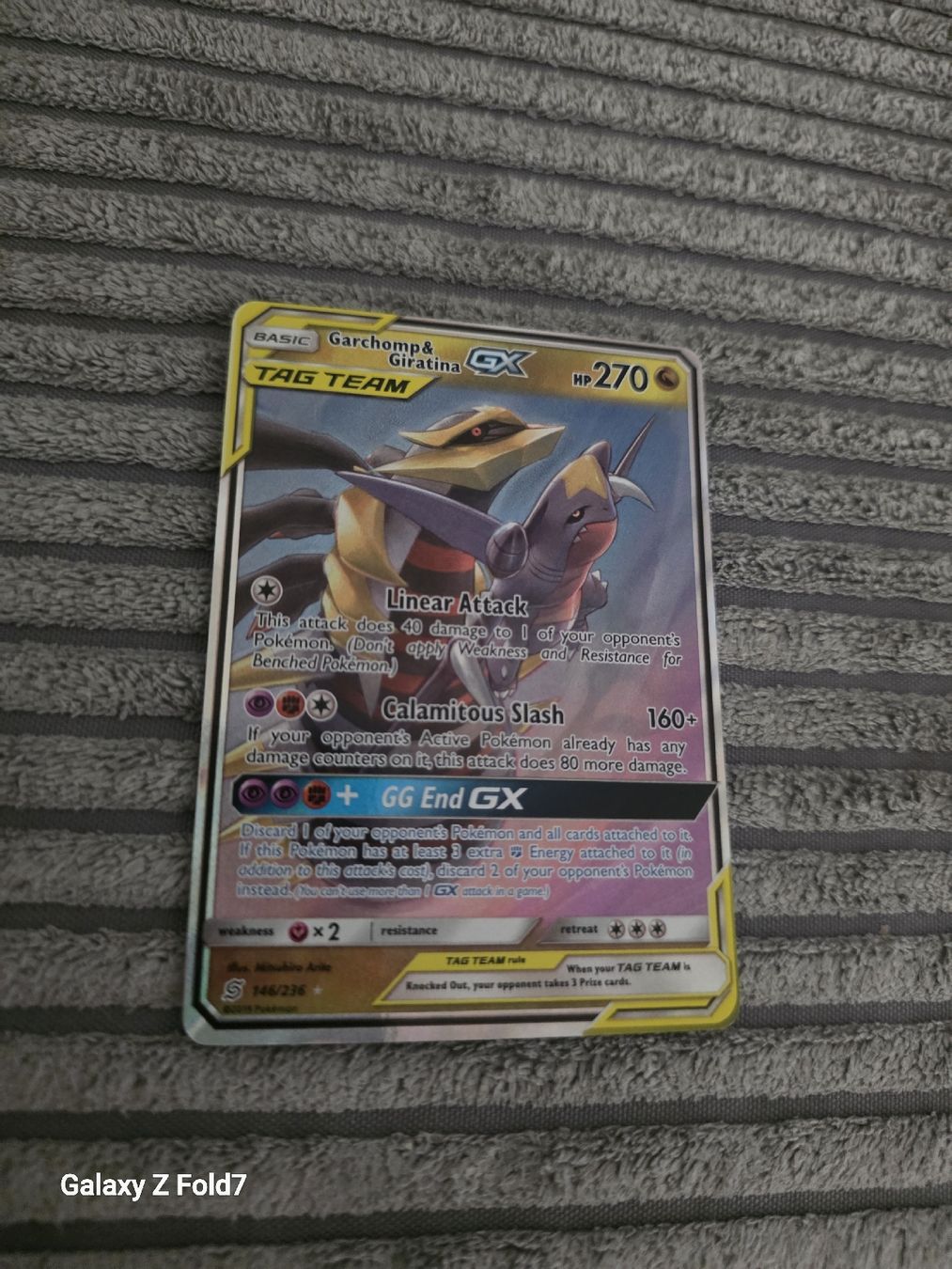 Pokémon Carte collezionabili: Pokemon – Nuovo (secondo la descrizione) da Zürich venduto da Skorpion201121